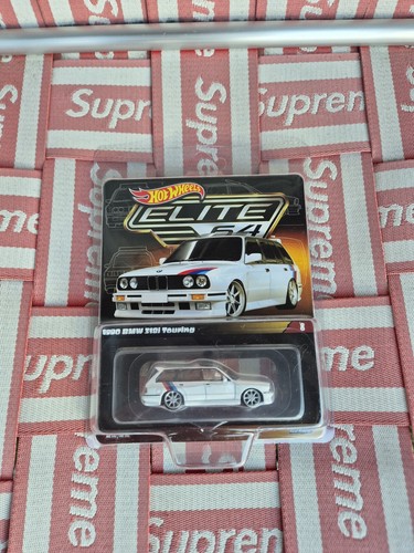 Hot wheels 1990 - hot, bmw