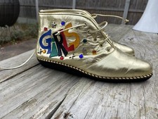 VINTAGE KURT GEIGER ENZO OF