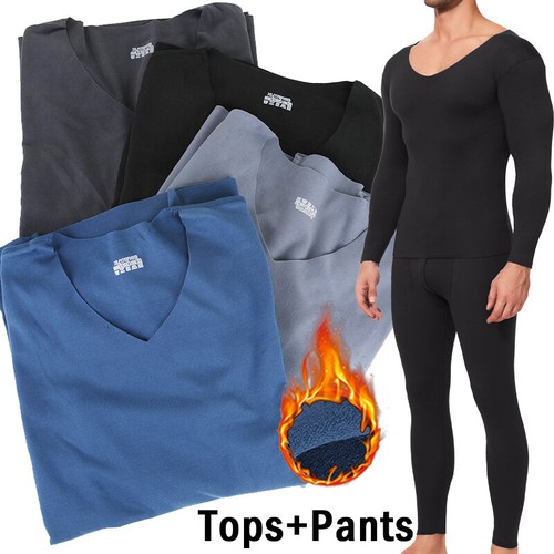 Men thermal underwear set - thermal,