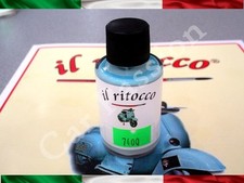 Touch-up paint enamel Piaggio