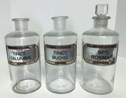 Old chemistry apothecary - 3,