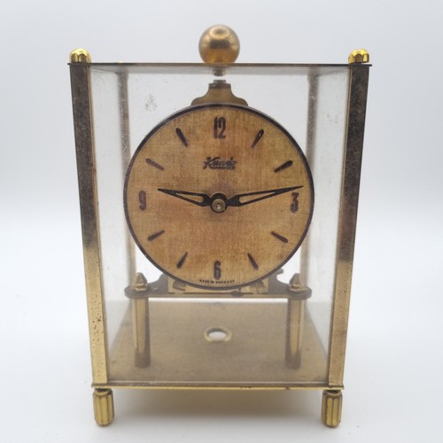 Kundo vintage clock kieninger - kundo,