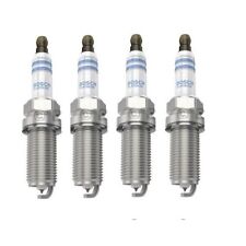 Spark Plugs x 4 Bosch Platinum