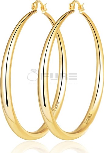 60mm 18ct gold - 60mm,