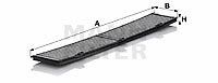 MANN-FILTER CUK 8430 Filter