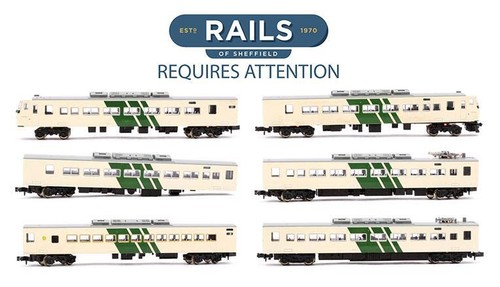 Kato gauge series 200 - kato, 'n'