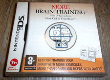 More Brain Training from Dr