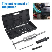 Locking Anti-theft Wheel Nut