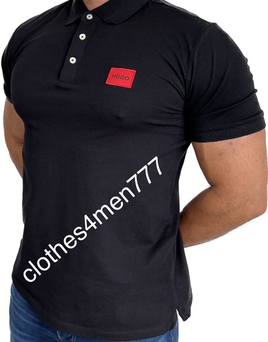 Hugo boss men buttons polo - hugo,