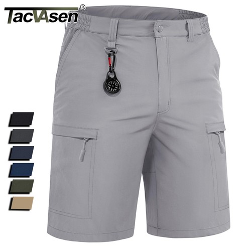 Men cargo shorts hiking - men's,