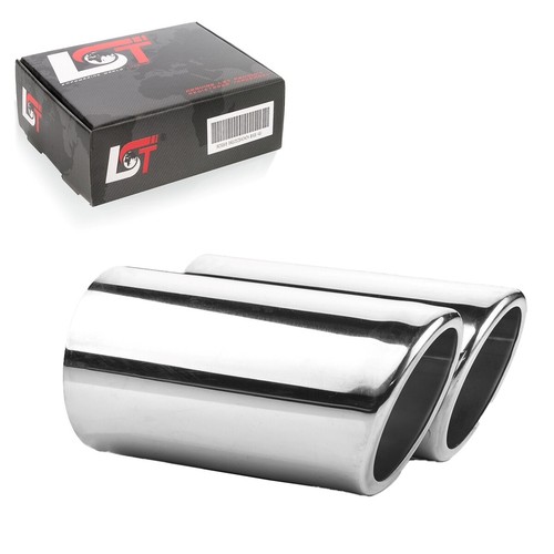 Stainless steel twin - 2x,