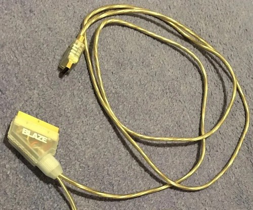 Blaze rgb scart cable psone - blaze,