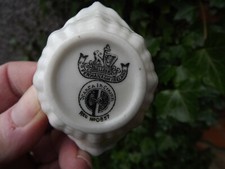 Vintage belleek china - belleek, small