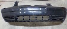 30397 3B 1999-2004 MK4 VW GOLF FRONT BUMPER IN BLACK COLOUR 1J0807217C