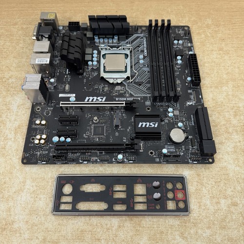 Msi b150m mortar motherboard - mortar,