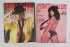 Vintage PENTHOUSE Magazine