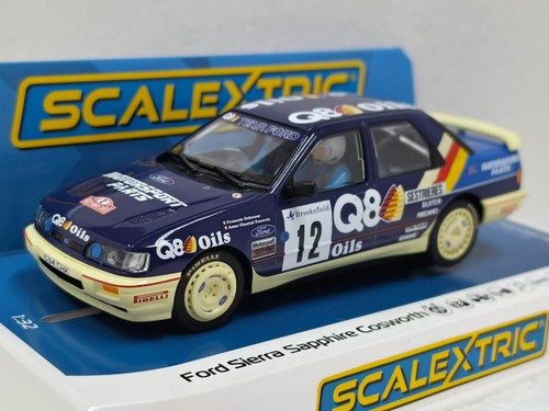 Scalextric c4607 ford sierra - scalextric,