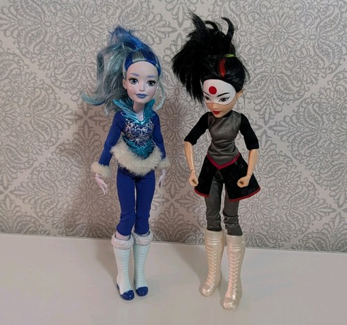 Super hero girls katana - girls,