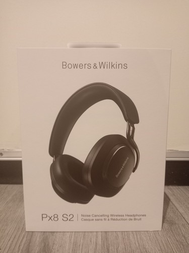 Bowers wilkins px8 - bowers, s2