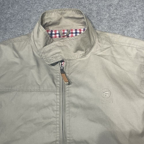 Crosshatch harrington jacket - harrington,