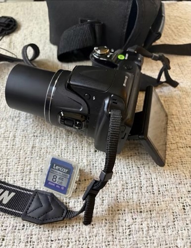 Nikon coolpix l830 1mp - coolpix,