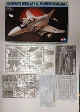 TAMIYA 1/32 60308 MCDONNELL DOUGLAS F-4J (CUT DECALS) - UK SALE ONLY