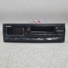 Vintage SONY Car Stereo