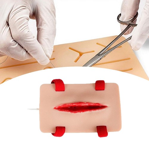 Trauma model first aid - trauma,