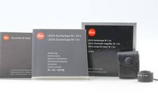 "TOP MINT w/ Box" Leica 12006 Viewfinder Magnifier M1.4x For M Series JAPAN