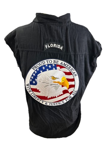 Vance biker wear shirt vest - vance,