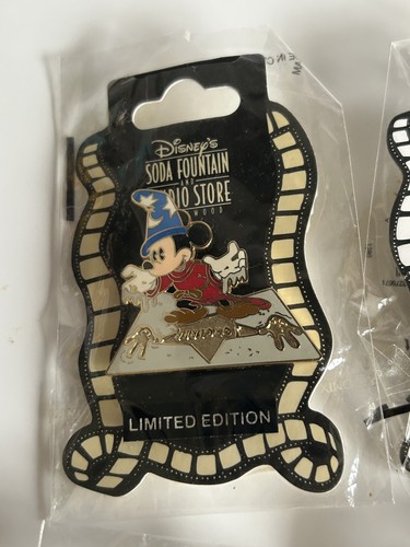 Disney hollywood soda fountain - disney,