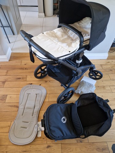 Bugaboo fox5 stroley - bugaboo,