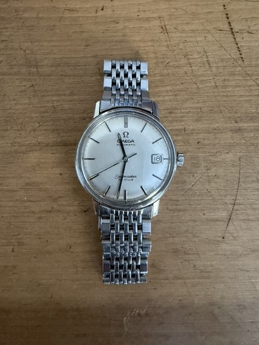 Vintage omega seamaster - vintage, de