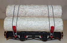 Used Mamod Log Wagon For O Gauge Live Steam Railway Good Used Condition