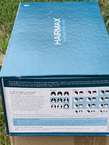 Hairmax premium lux - hairmax,