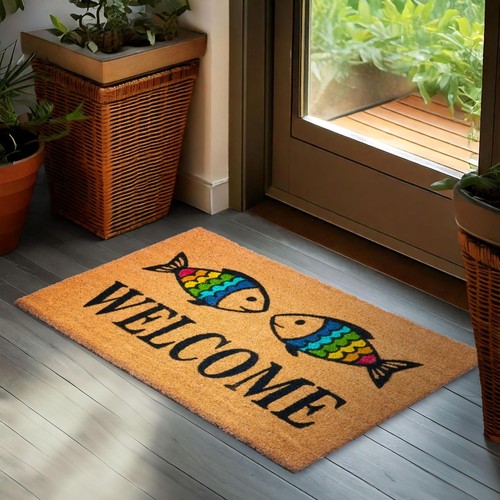 Brubaker door mats non slip - brubaker,