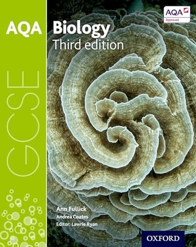 Aqa gcse biology student - biology,