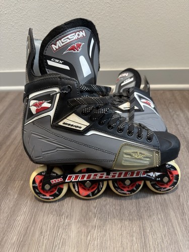 Mission csx inline indoor - mission,