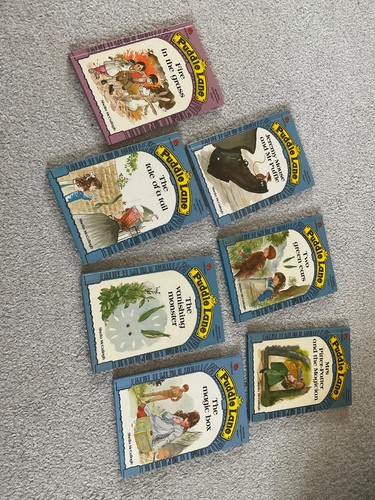 Puddle lane books job lot - books,