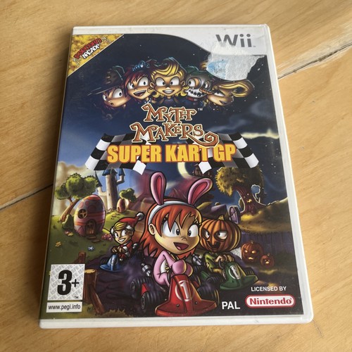 Myth makers super kart - myth,
