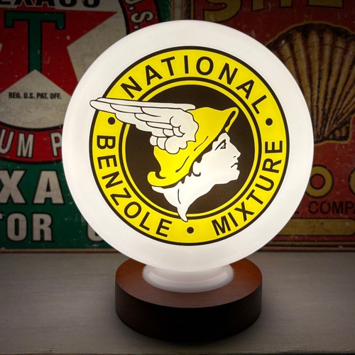 National benzole yellow mini - benzole,