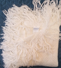 Mothercare 0345 Shawl Fringe