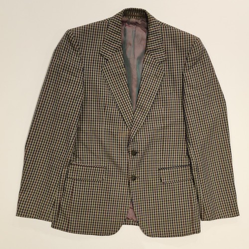 Mens suit jacket - suit, baron