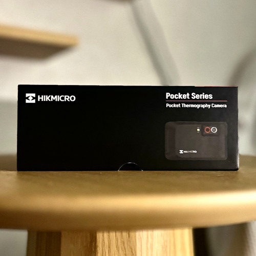 Hikmicro pocket series - hikmicro,