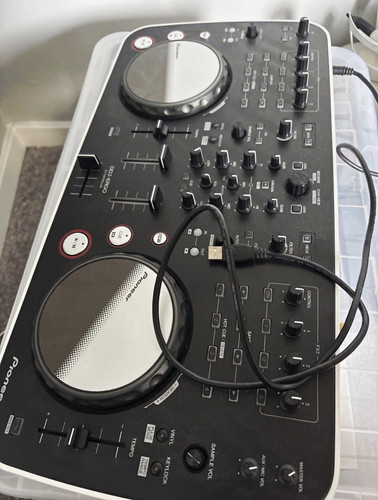 Pioneer ddj ergo - pioneer, 2-deck