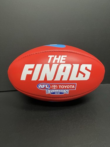 Afl official 2018 - 2018, finals