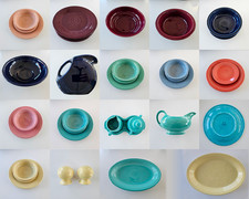 Homer Laughlin China Fiesta