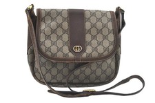 Authentic GUCCI Shoulder Cross