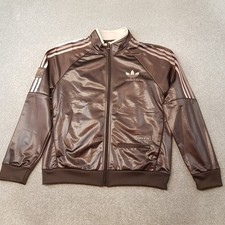 Adidas Mens Track Jacket
