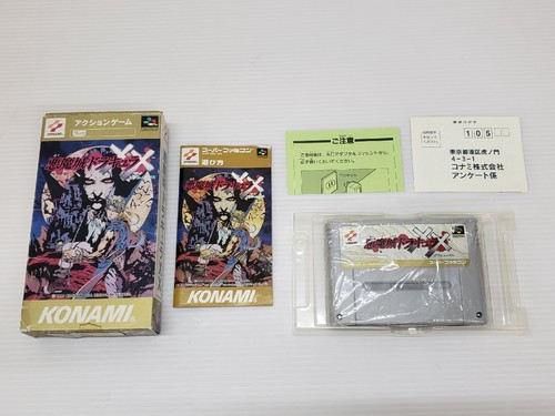Castlevania akumajo dracula - xx,